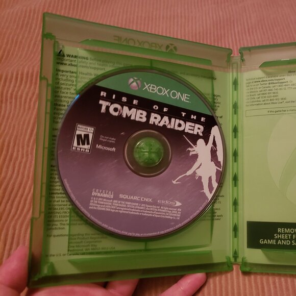 Rise of the Tomb Raider for Xbox One - Picture 5 of 9